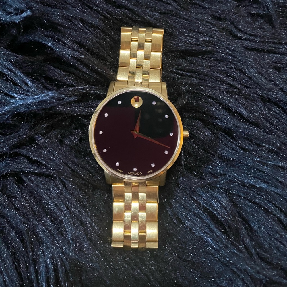 MUSEUM CLASSIC MOVADO MEN’S WATCH